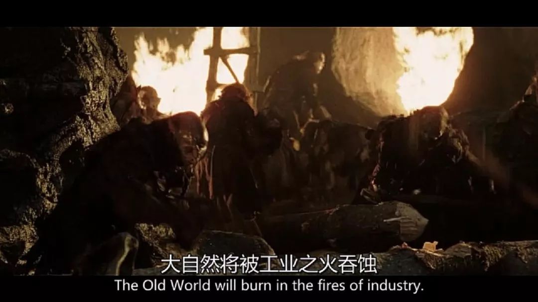 指环王三部曲毒舌解说,指环王魔戒深度解析