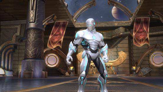 雷神还有姐？最神秘的五位英雄，《漫威超级争霸战》全有还送彩蛋