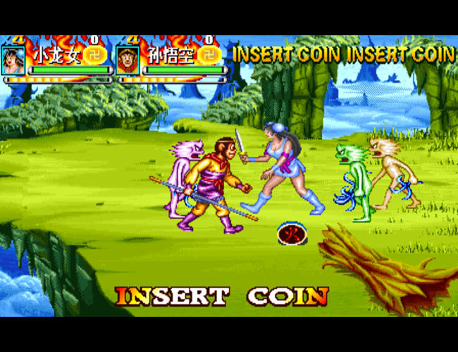 幻影忍者街机国产,国产街机