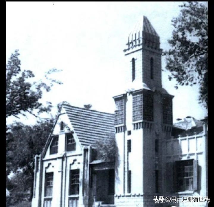 记忆中的哈尔滨怎么样,哈尔滨老建筑简介