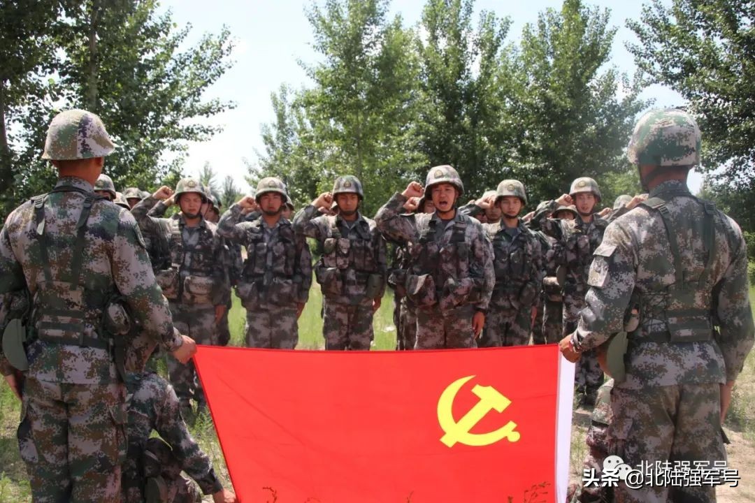 部队每个岗位都有它的职责和使命,部队旅级机关架构