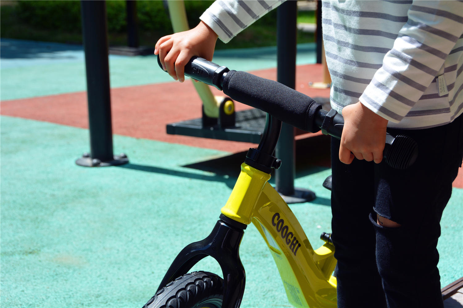 儿童平衡车1-3岁推荐酷骑,酷骑S3儿童平衡车测评