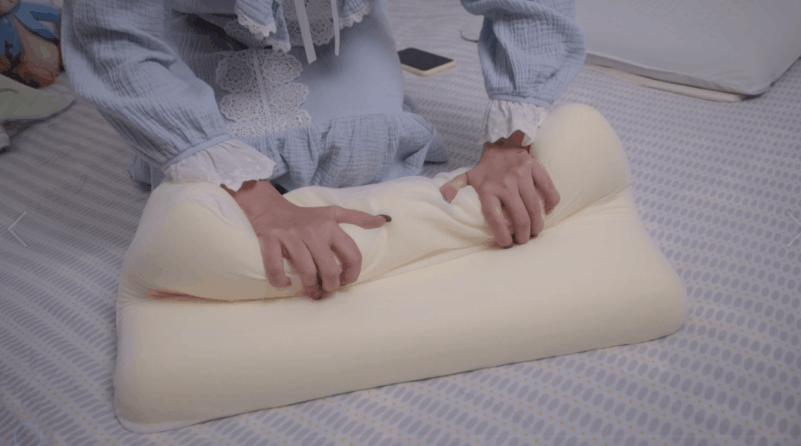 怎么选择适合自己的颈椎枕头,怎么选适合脖子的枕头