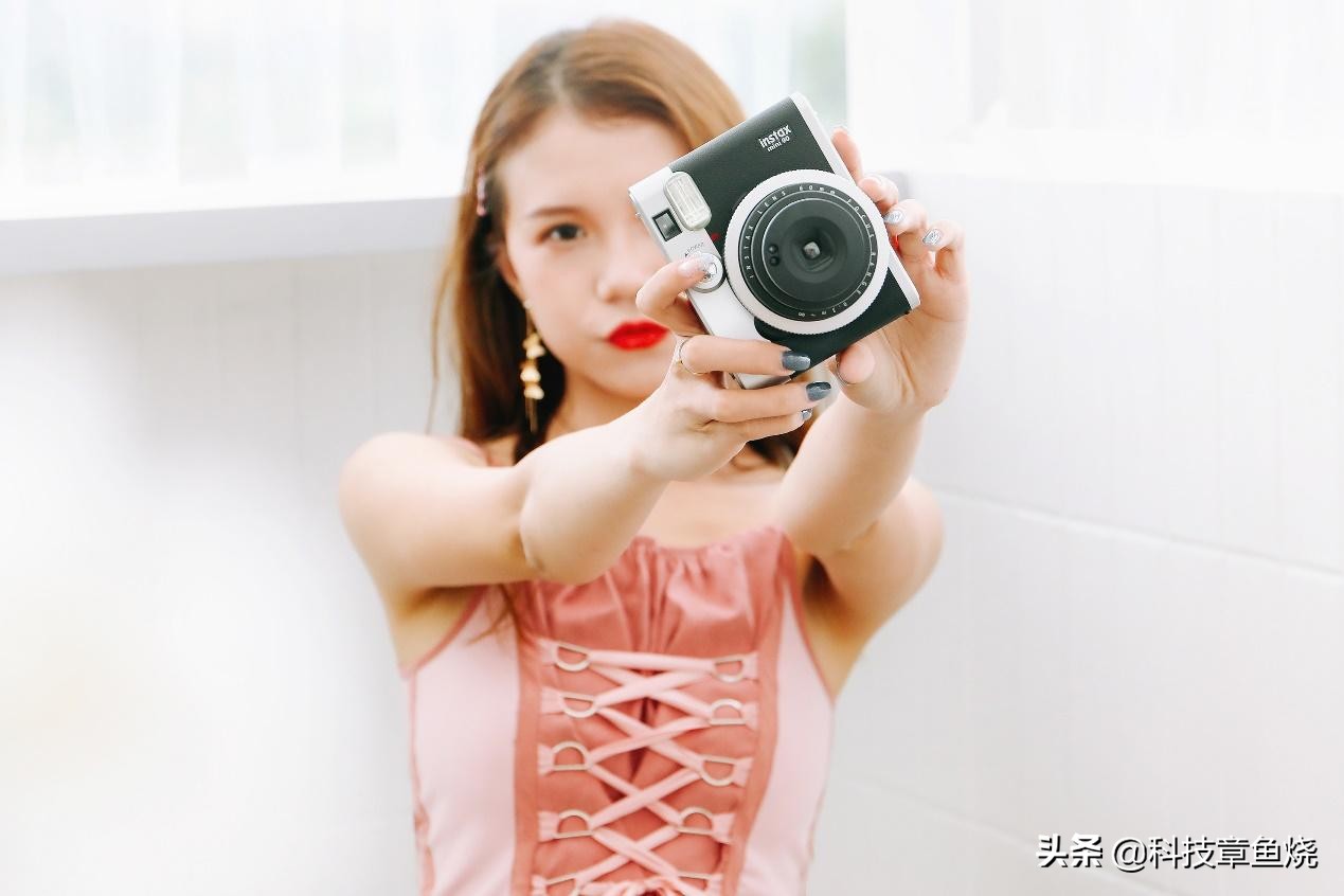 富士instaxmini90拍出来的照片,富士instaxmini90拍立得相机