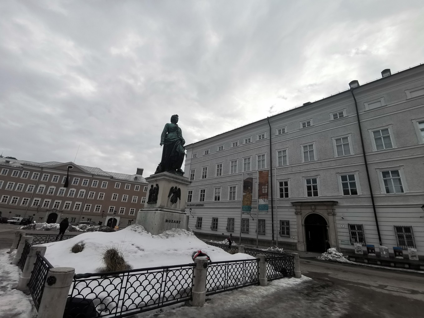 中欧五国自驾之旅跟随莫扎特的足迹品尝咖啡和巧克力