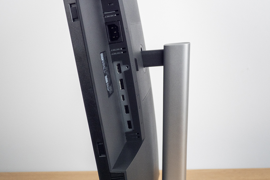 戴尔4k显示器s2721q好不好,戴尔p2721q显示器评测