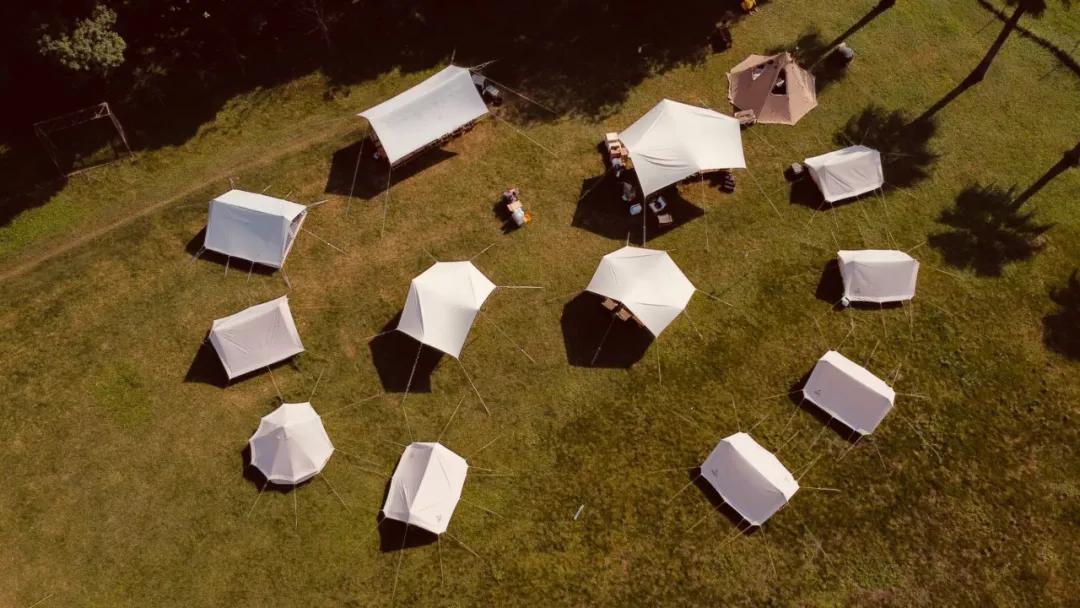 野奢露营场景备受认可,福州最值得去的露营