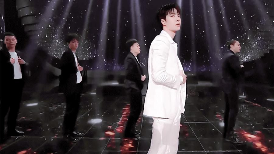 王一博新歌新舞,王一博最新舞蹈是哪首歌