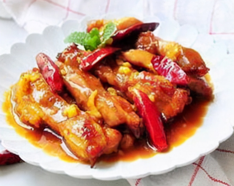 多种美味菜品任你选,下饭新菜品推荐热菜