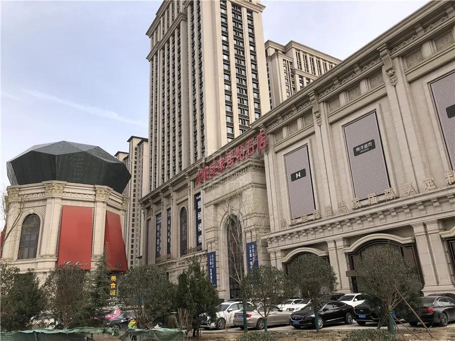 华宇锦绣长安哪个户型好,华宇锦绣长安最新房价