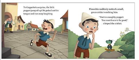 7-10岁儿童必读的英文绘本,apictureofmyfamily英文绘本