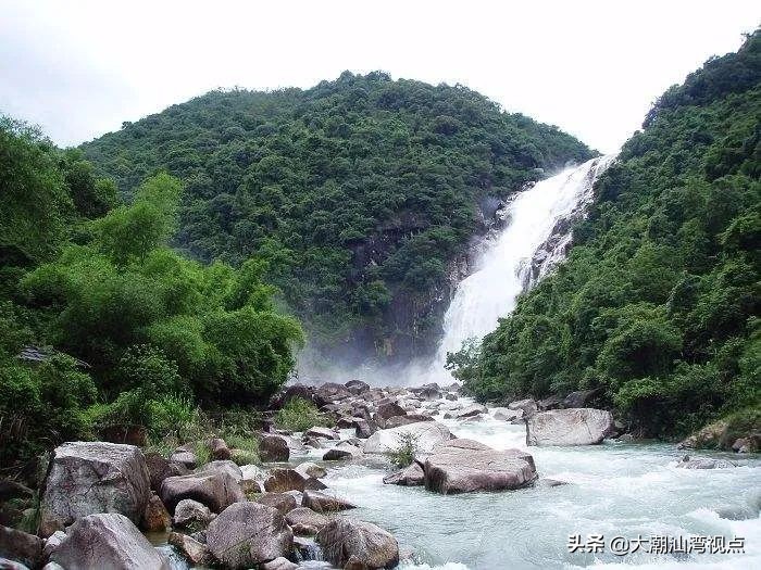 梅州的温泉是真温泉吗,为什么说梅州是潮汕的后花园