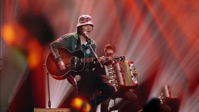 乐队的夏天新裤子乐队完整视频,乐队的夏天鹿先森乐队被diss