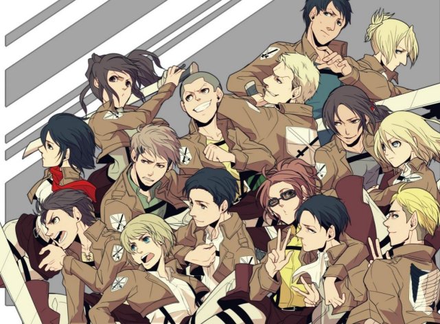 进击的巨人是神作还是烂作,如何评价进击的巨人这部神作