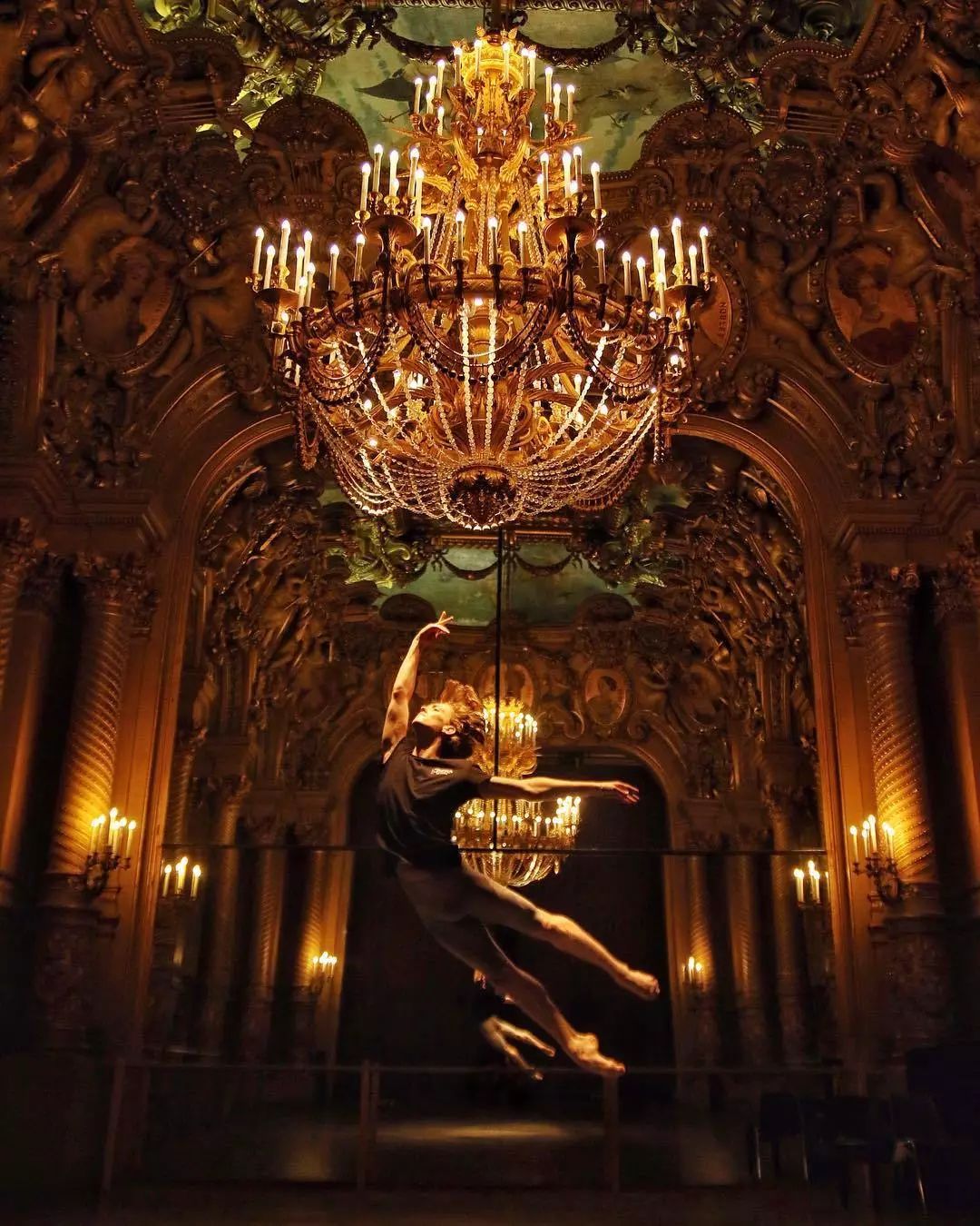 芭蕾朱利安,芭蕾精灵朱利安