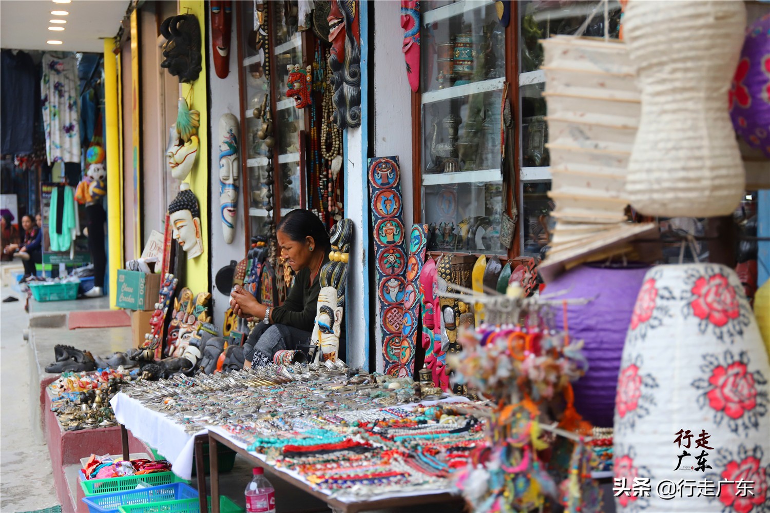 最穷而又最幸福的尼泊尔国家,尼泊尔幸福感指数高的原因