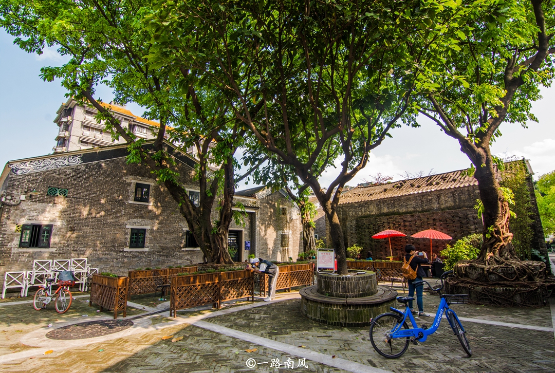 广州千年古村落排名,广州十大神秘古村