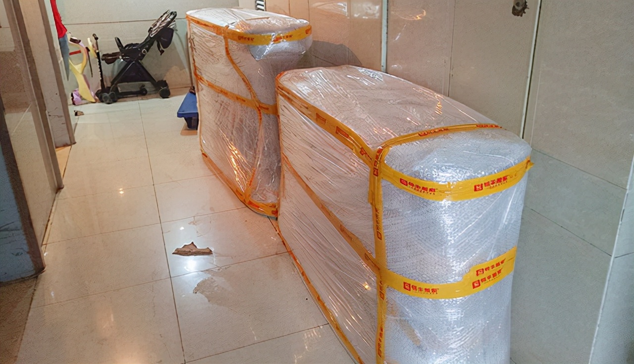 搬家收纳用什么打包好,搬家厨具和餐具打包技巧图