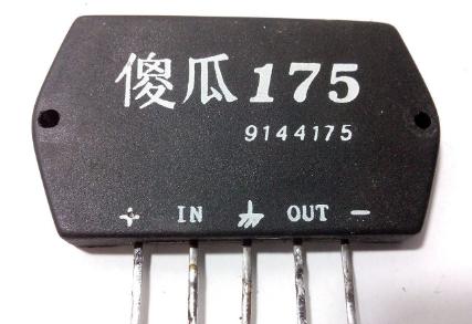 stk4182ii参数,stk4182电路讲解
