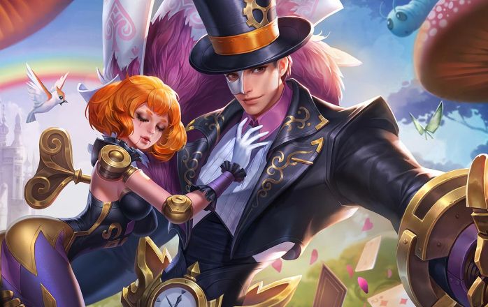 王者荣耀的五个字的名字,王者荣耀容易读错的英雄名字