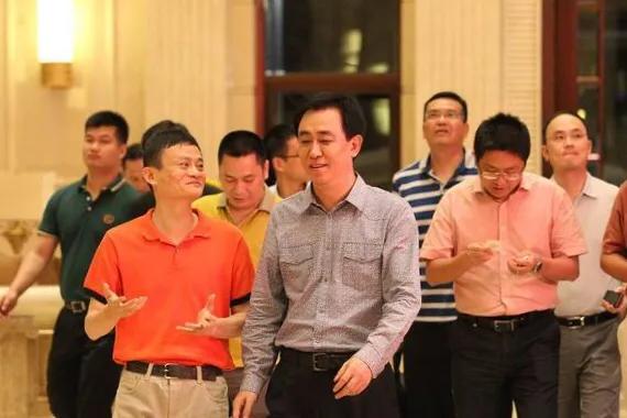 马云投资恒大足球后的情况,马云投资恒大12亿赚了吗