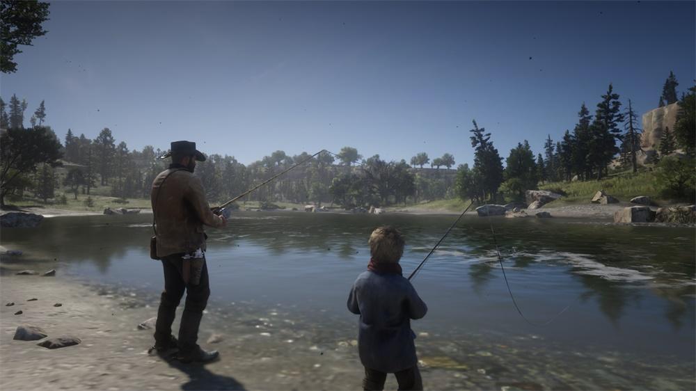 荒野大镖客救赎2pc优化怎么样,荒野大镖客救赎2pc