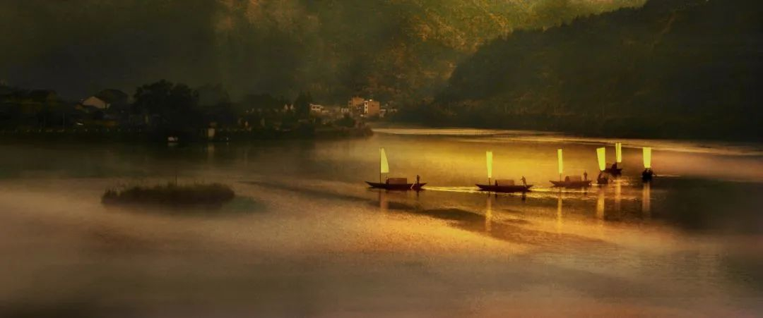 云雾奇观,自然云雾奇观