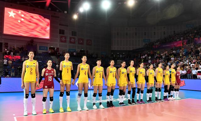 中国女排世联赛程表直播频道,2022女排世联赛直播中国对日本