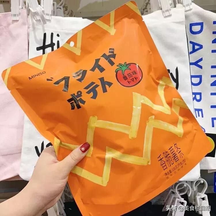 名创优品零食你敢吃吗,名创优品零食红榜测评