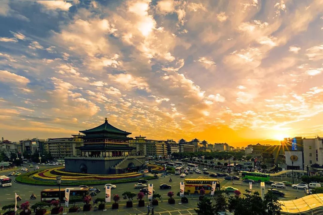 2023西安是新一线城市吗,陕西西安算几线城市