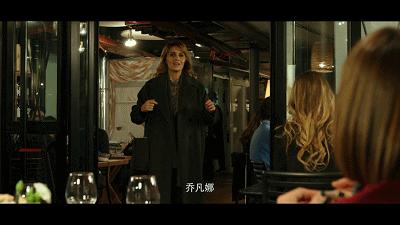 爽到飞起！这名「女特工」有的可不只是性感