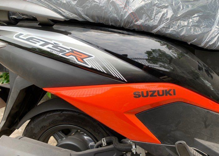 铃木uz110化油器版,铃木uz110t中缸