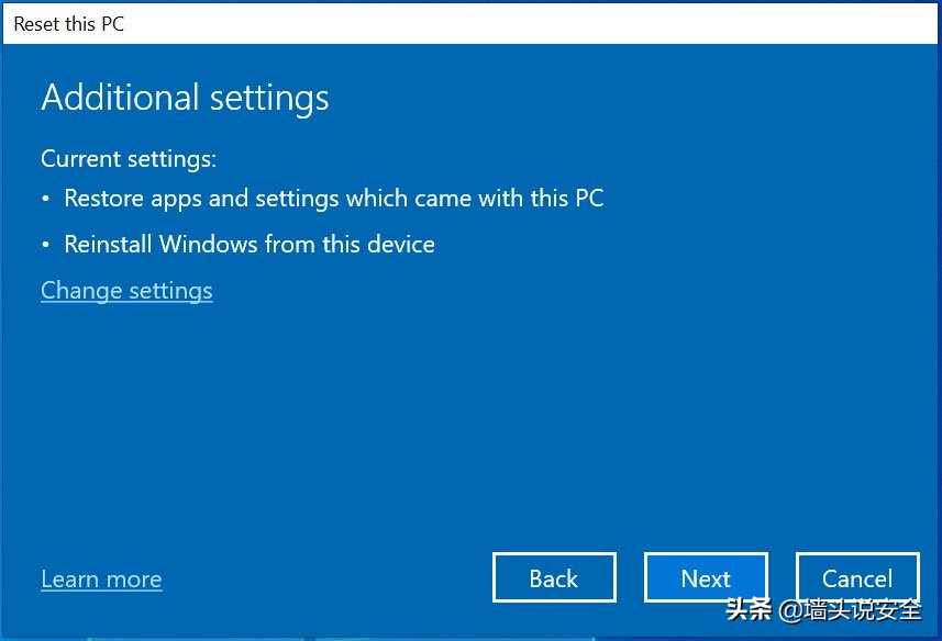 重置电脑怎么选择windows安装,怎样重置windows操作系统