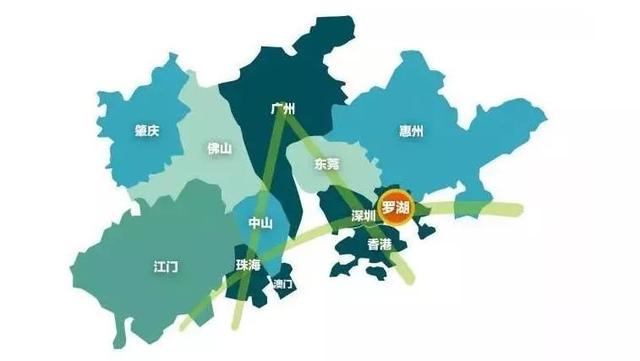 粤港澳大湾区工作机会,粤港澳大湾区是谁的机会