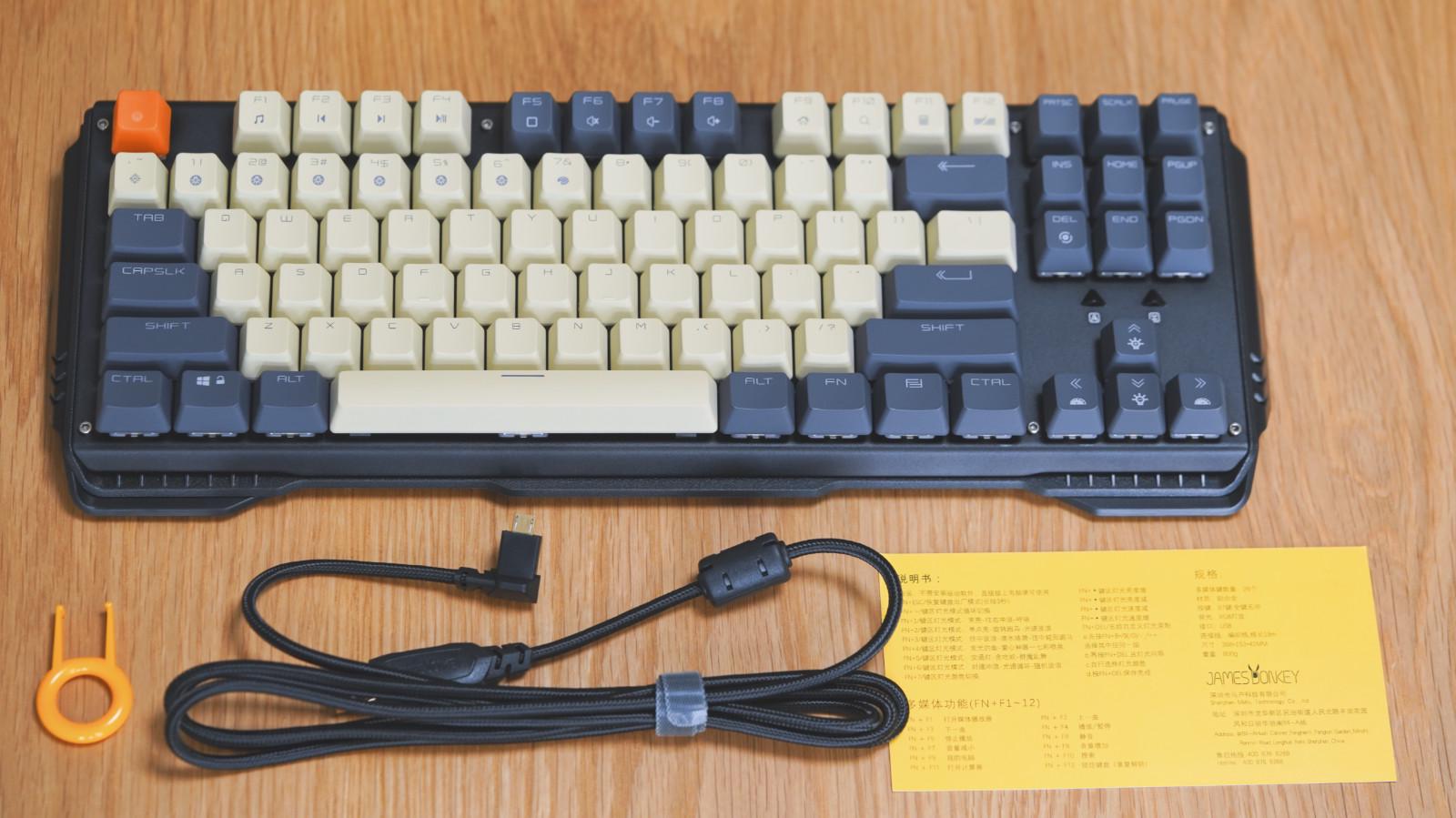 机械键盘推荐高端颜值,机械键盘颜值高推荐