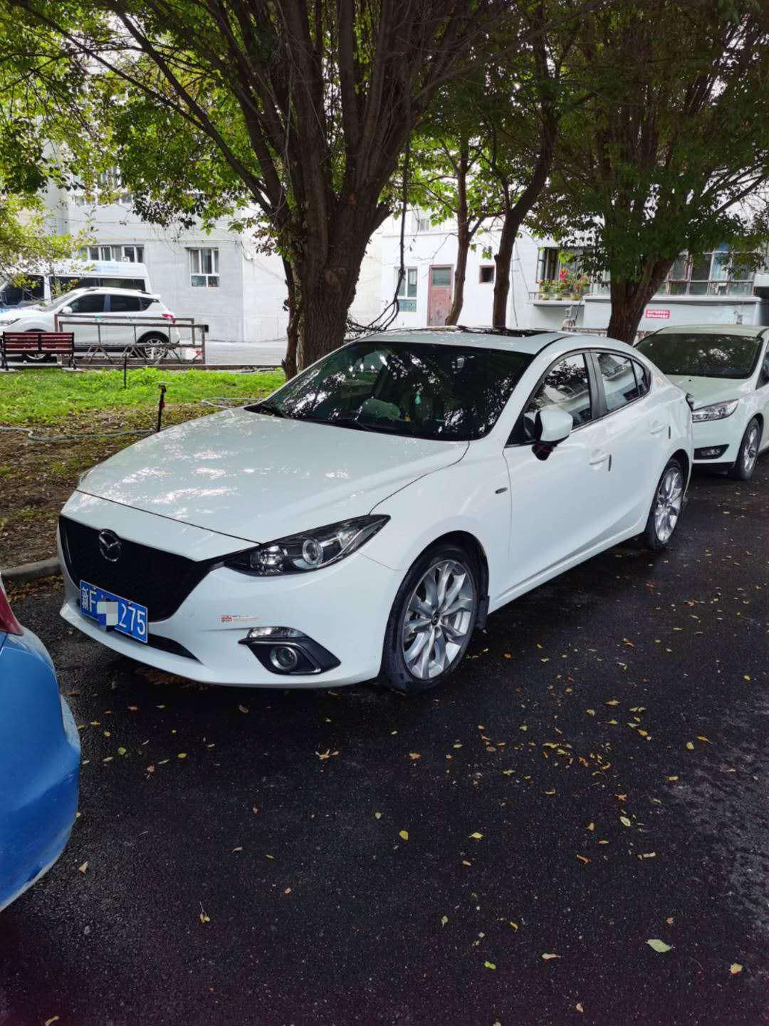 马自达真实用车感受,马自达情怀的句子