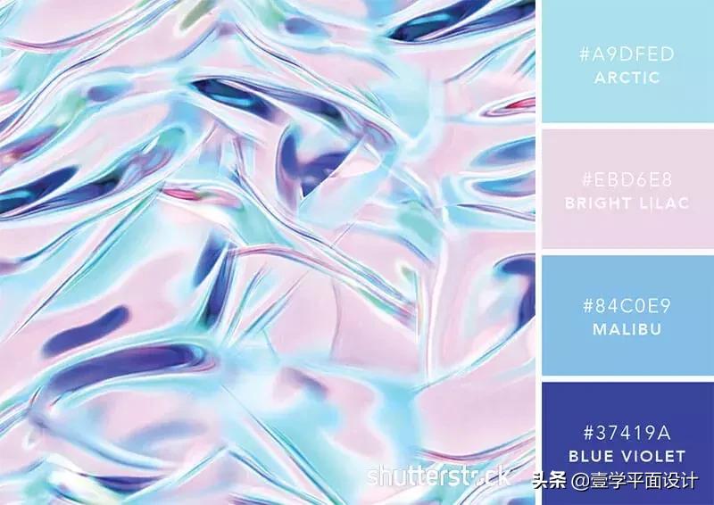 设计师钟爱的9组高级感配色方案,家装设计师配色方案色卡