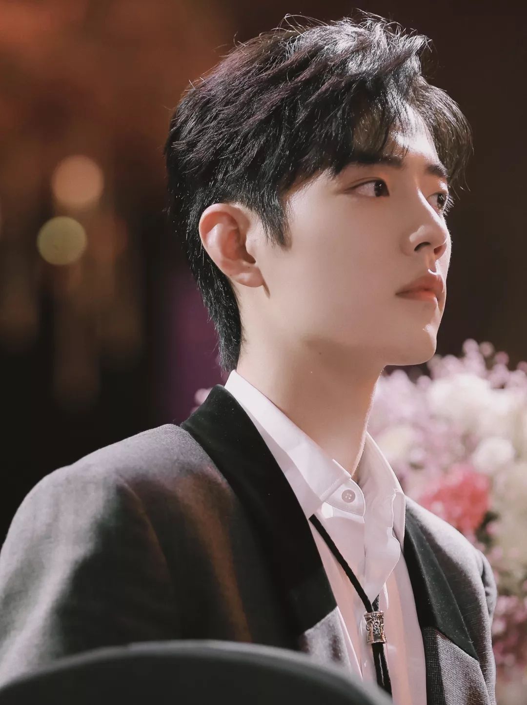 肖战怎么成为人气男神,肖战撩人的最高境界