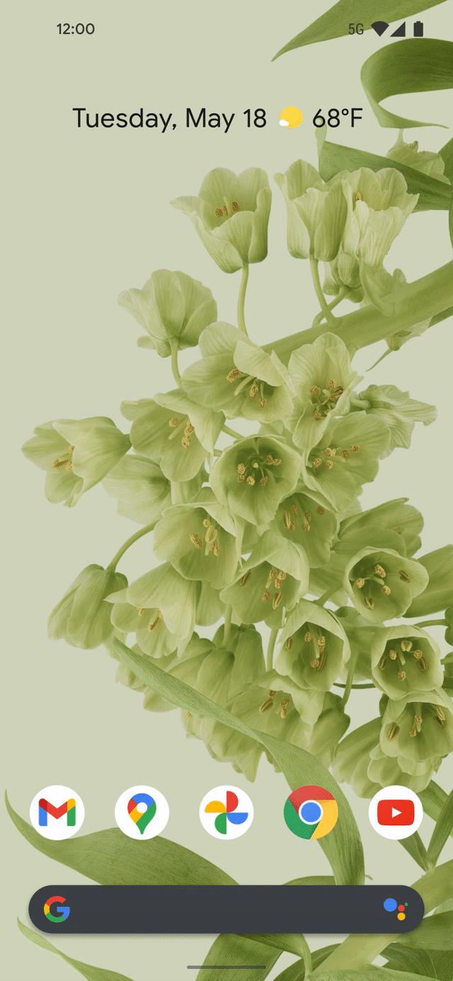 android12正式版推出,android12新系统全讲解