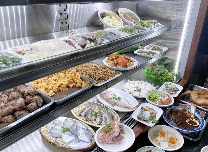 上海开了20年的餐饮店,上海开了200年的饭店