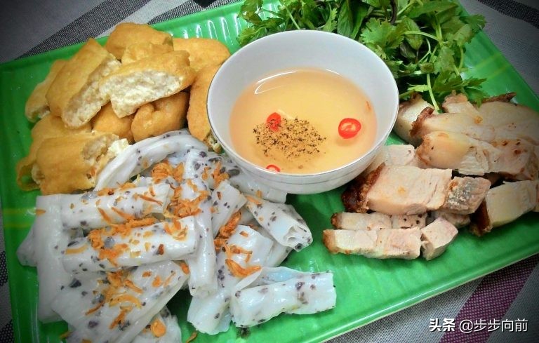 河内美食排行榜前十名,越南河内旅游攻略美食