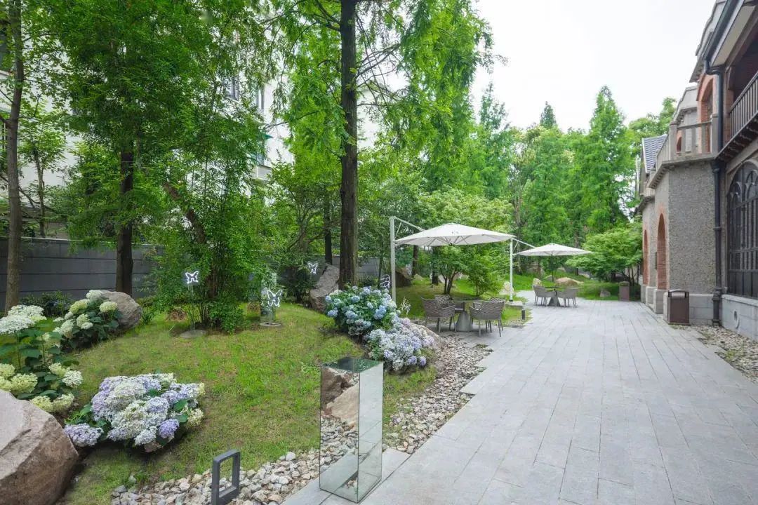 深藏于魔都高端酒店的下午茶,魔都酒店春季下午茶