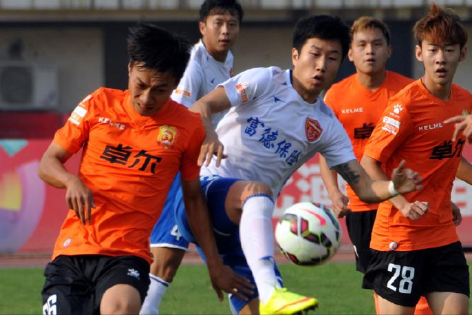 历经15年的拼搏进取，这支平民小球会重返中国职业足球最高舞台！请看延边职业足球风云录（连载36）