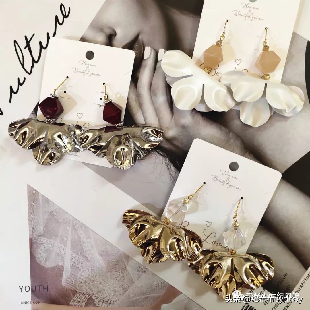 纪阿姨的购物车|回购无数次的淘宝私藏首饰店