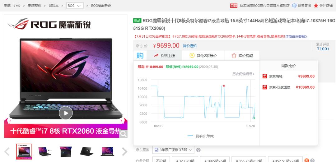 现在笔记本电脑推荐,笔记本电脑配置推荐性价比高
