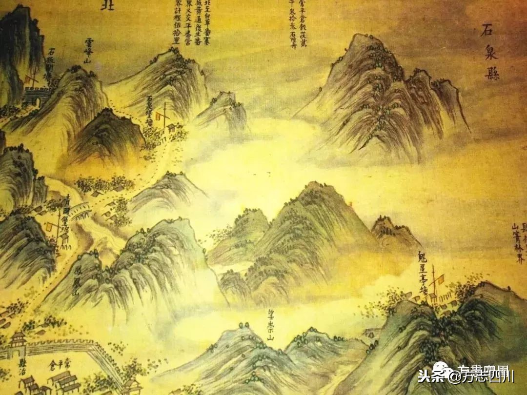 方志四川历史视频,四川府志