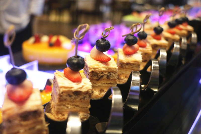 深圳美食高级餐厅龙华区,深圳大中华福田自助餐推荐