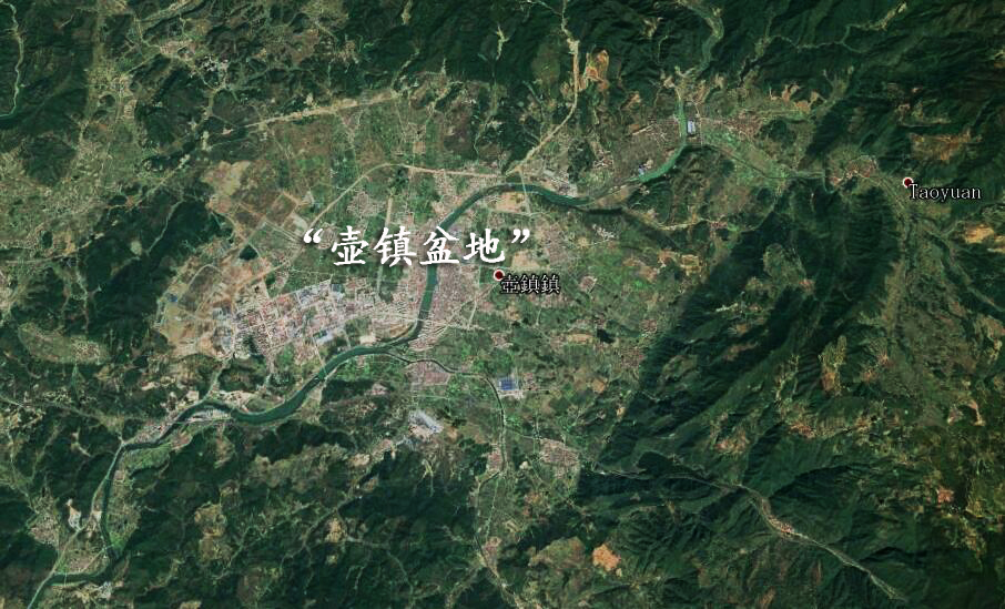 缙云县最好的镇,浙江缙云县第二大镇