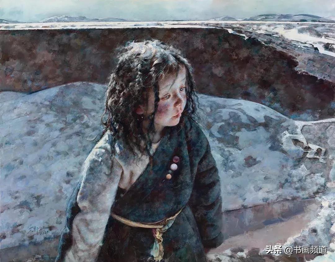 写实画派十七周年,2008中国写实画派