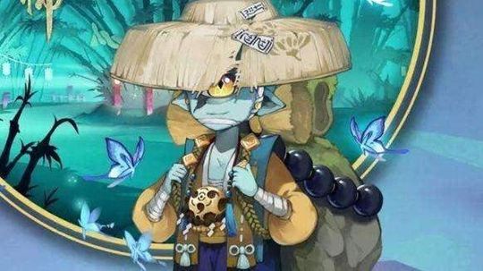 阴阳师里面哪个式神最肉,阴阳师最肉阵容